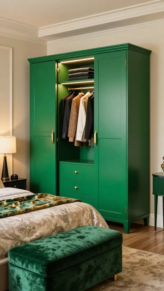 20 Almirah Designs Bedrooms for a Stylish & Organized Space That Wow 4 Item 3