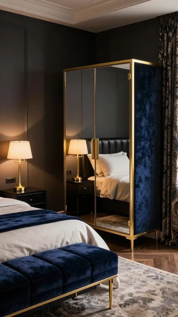 20 Almirah Designs Bedrooms for a Stylish & Organized Space That Wow 10 Item 9