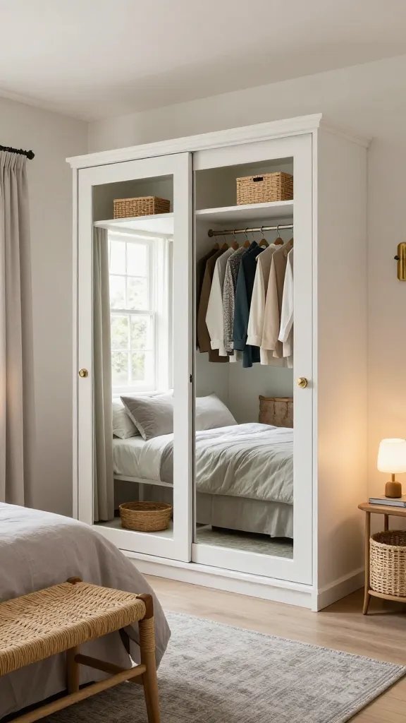 20 Almirah Designs Bedrooms for a Stylish & Organized Space That Wow 14 Item 13