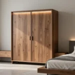 20 Modern Almirah Designs Bedrooms for Trendy Interiors: Chic Wardrobe Ideas