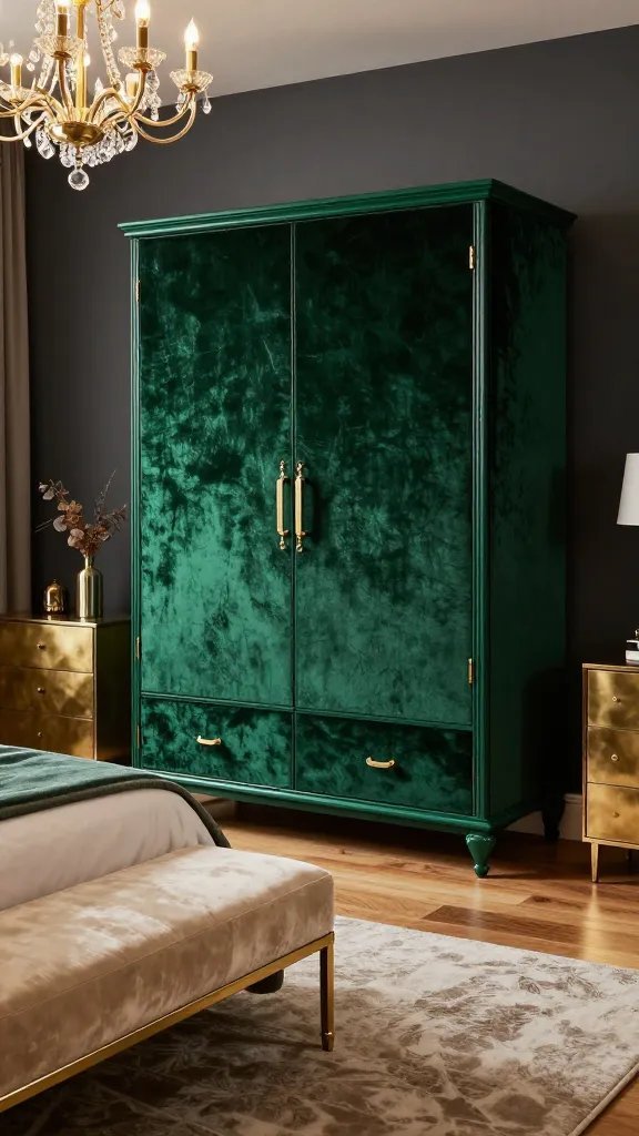 20 Modern Almirah Designs Bedrooms for Trendy Interiors: Chic Wardrobe Ideas 6 Item 5