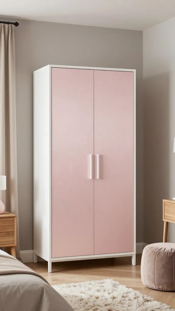 20 Modern Almirah Designs Bedrooms for Trendy Interiors: Chic Wardrobe Ideas 9 Item 8