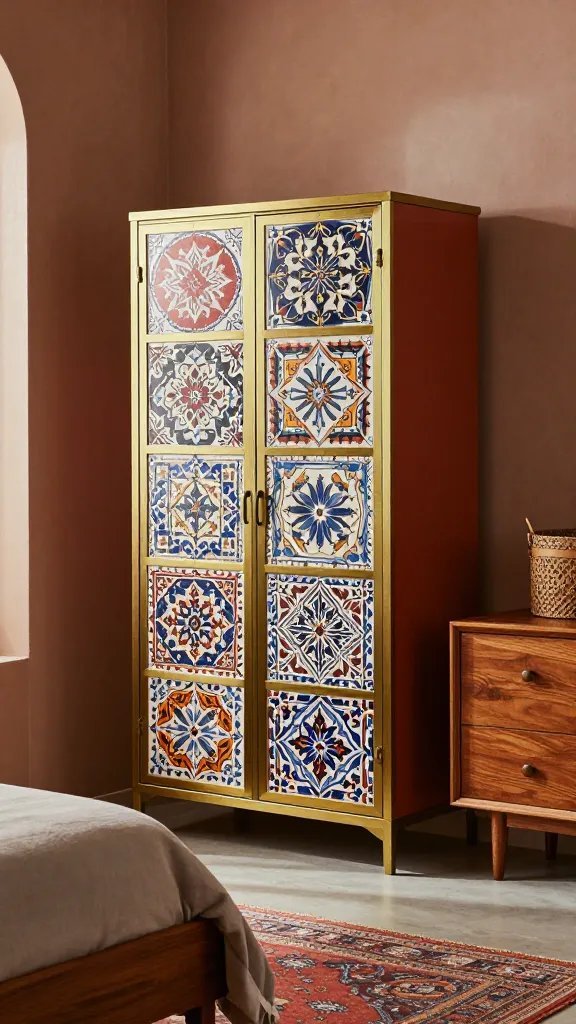 20 Modern Almirah Designs Bedrooms for Trendy Interiors: Chic Wardrobe Ideas 12 Item 11