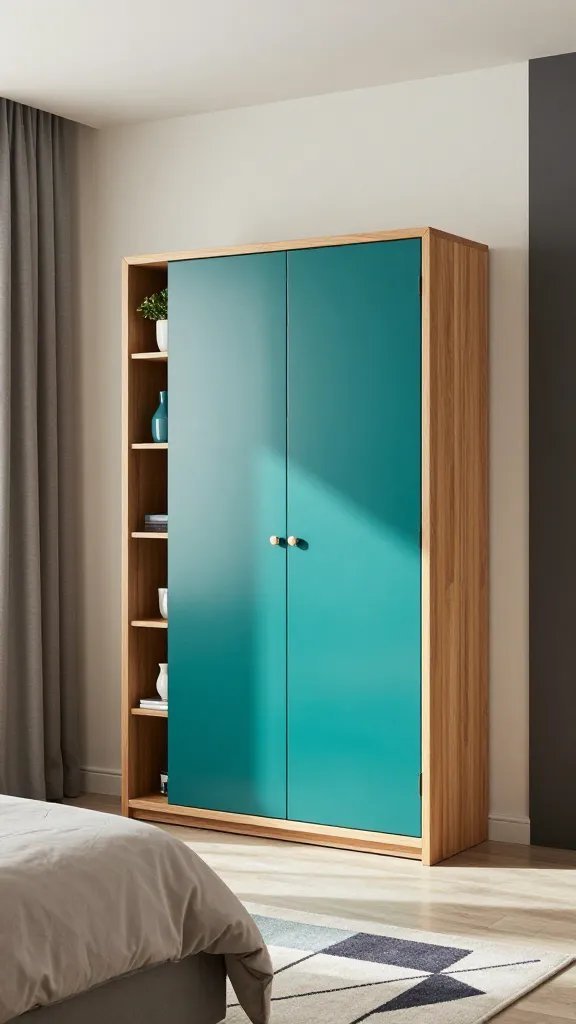 20 Modern Almirah Designs Bedrooms for Trendy Interiors: Chic Wardrobe Ideas 13 Item 12