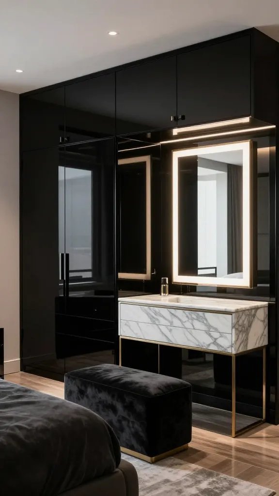 20 Modern Almirah Designs Bedrooms for Trendy Interiors: Chic Wardrobe Ideas 15 Item 14