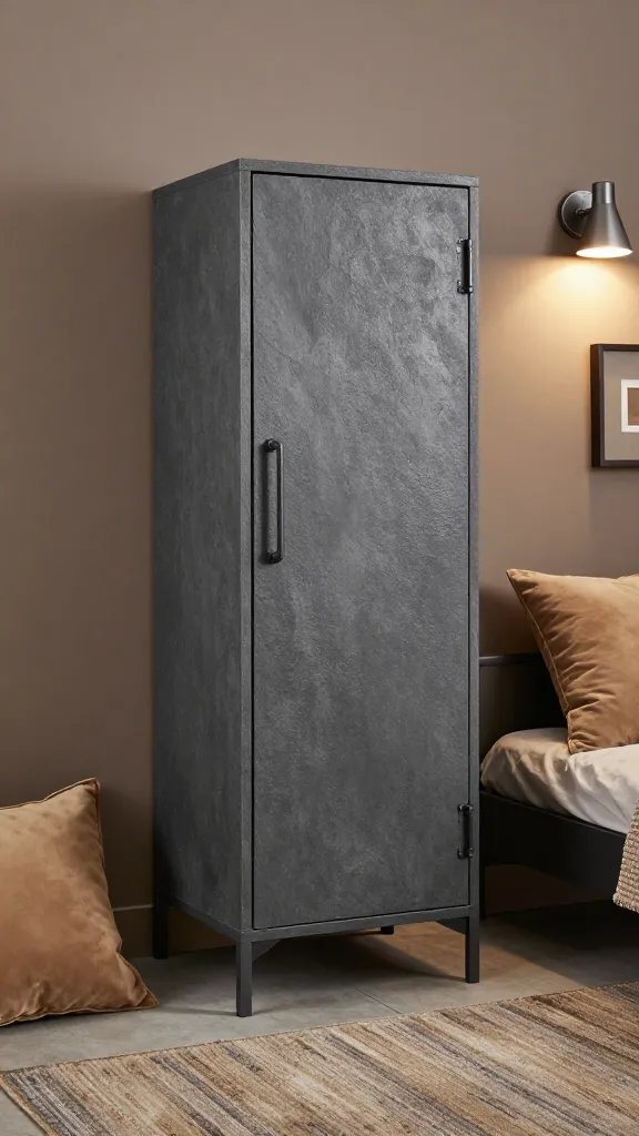 20 Modern Almirah Designs Bedrooms for Trendy Interiors: Chic Wardrobe Ideas 17 Item 16