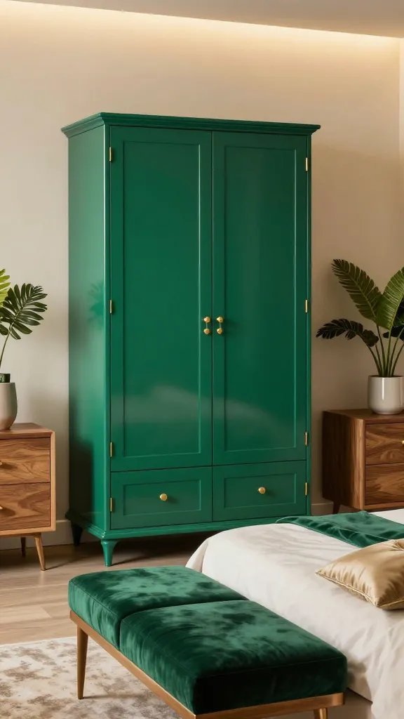 20 Modern Almirah Designs Bedrooms for Trendy Interiors: Chic Wardrobe Ideas 18 Item 17