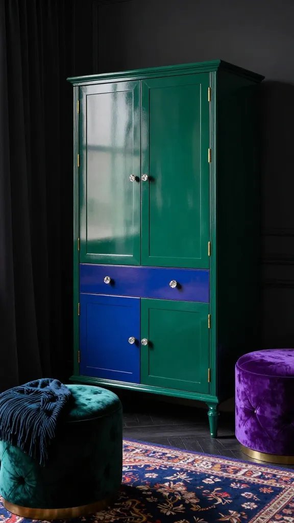 20 Room Almirah Designs to Upgrade Your Space: Luxe Looks 2 Item 1