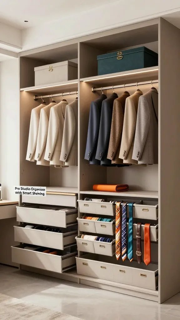 20 Room Almirah Designs to Upgrade Your Space: Luxe Looks 5 Item 4