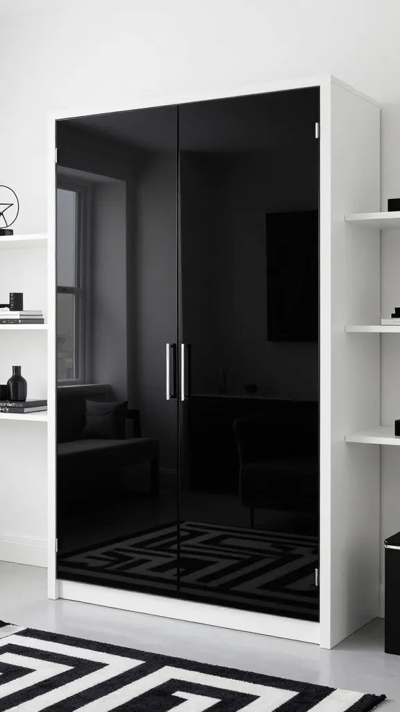 20 Room Almirah Designs to Upgrade Your Space: Luxe Looks 6 Item 5