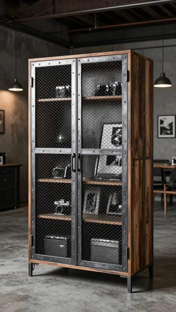 20 Room Almirah Designs to Upgrade Your Space: Luxe Looks 8 Item 7