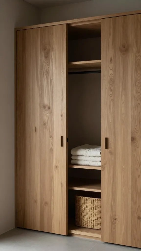 20 Room Almirah Designs to Upgrade Your Space: Luxe Looks 10 Item 9