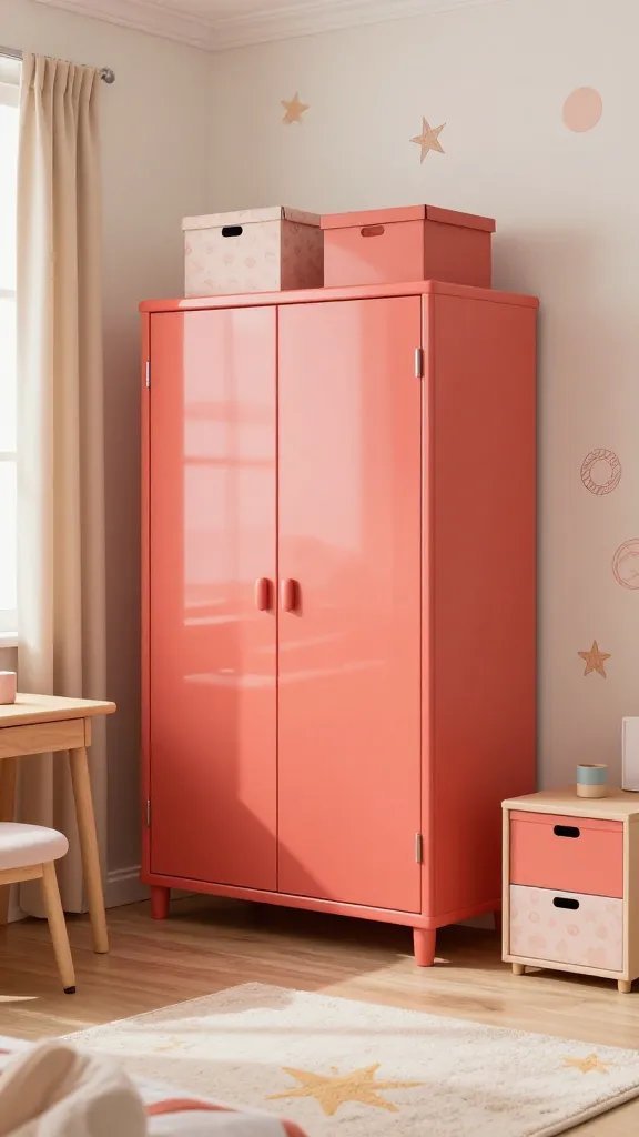 20 Room Almirah Designs to Upgrade Your Space: Luxe Looks 11 Item 10