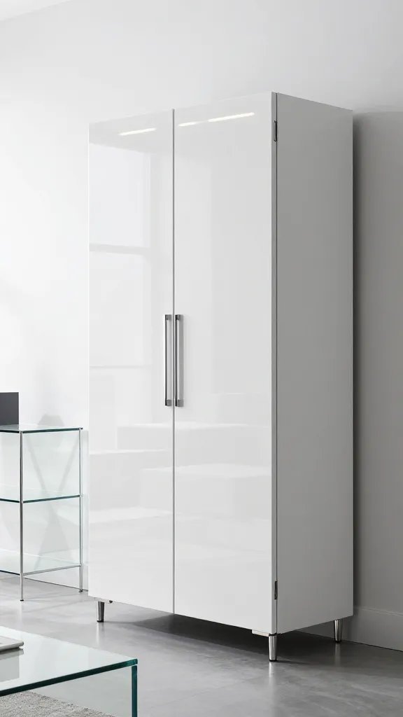 20 Room Almirah Designs to Upgrade Your Space: Luxe Looks 14 Item 13