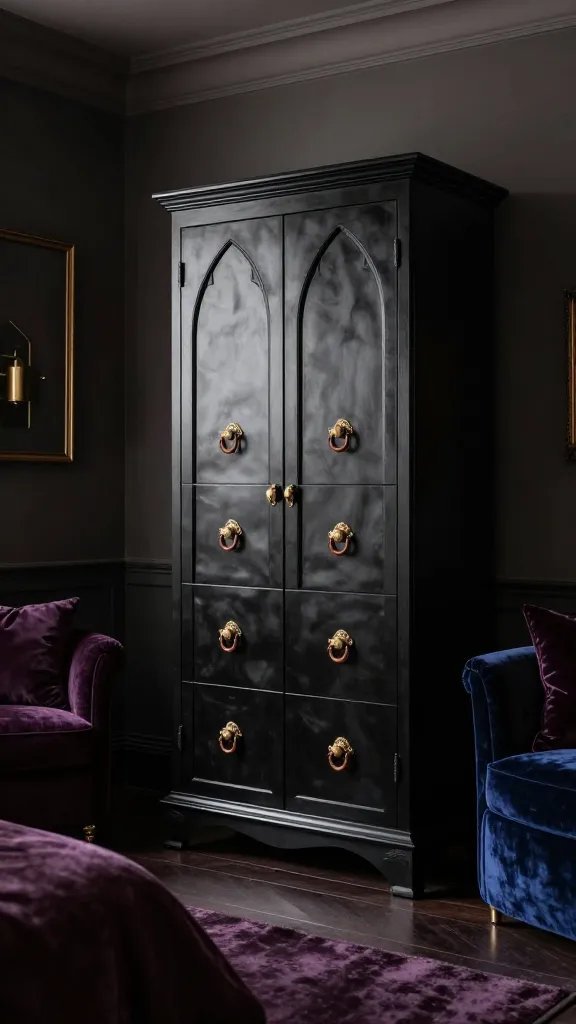 20 Room Almirah Designs to Upgrade Your Space: Luxe Looks 16 Item 15