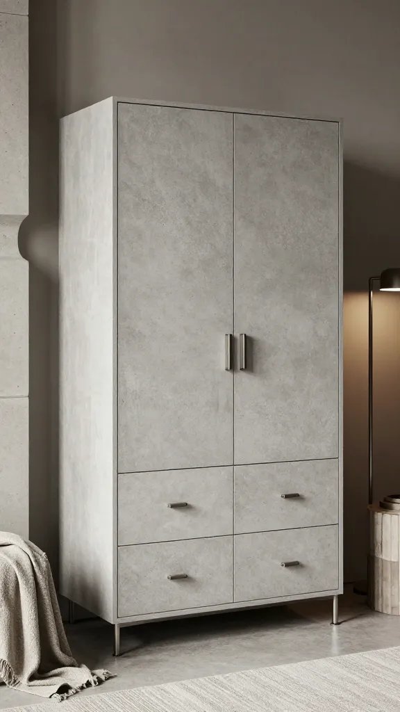 20 Room Almirah Designs to Upgrade Your Space: Luxe Looks 18 Item 17