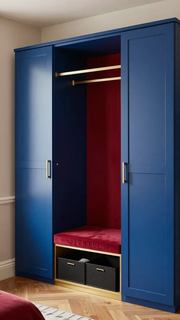 20 Room Almirah Designs to Upgrade Your Space: Luxe Looks 19 Item 18