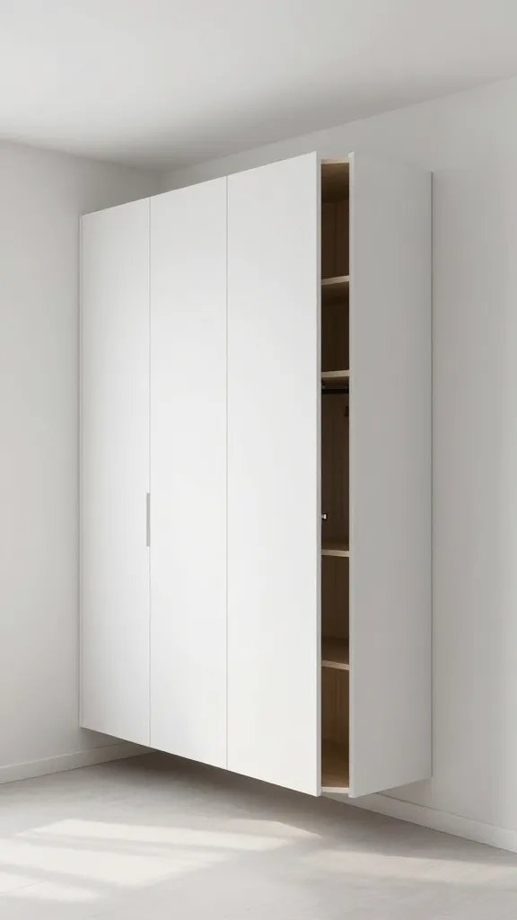 20 Room Almirah Designs to Upgrade Your Space: Luxe Looks 20 Item 19