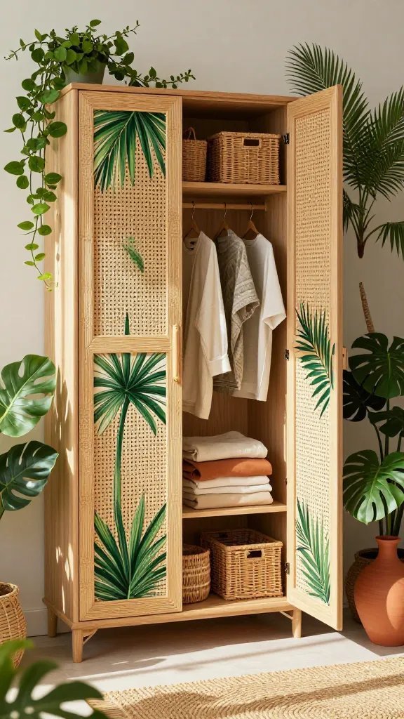 20 Room Almirah Designs to Upgrade Your Space: Luxe Looks 21 Item 20