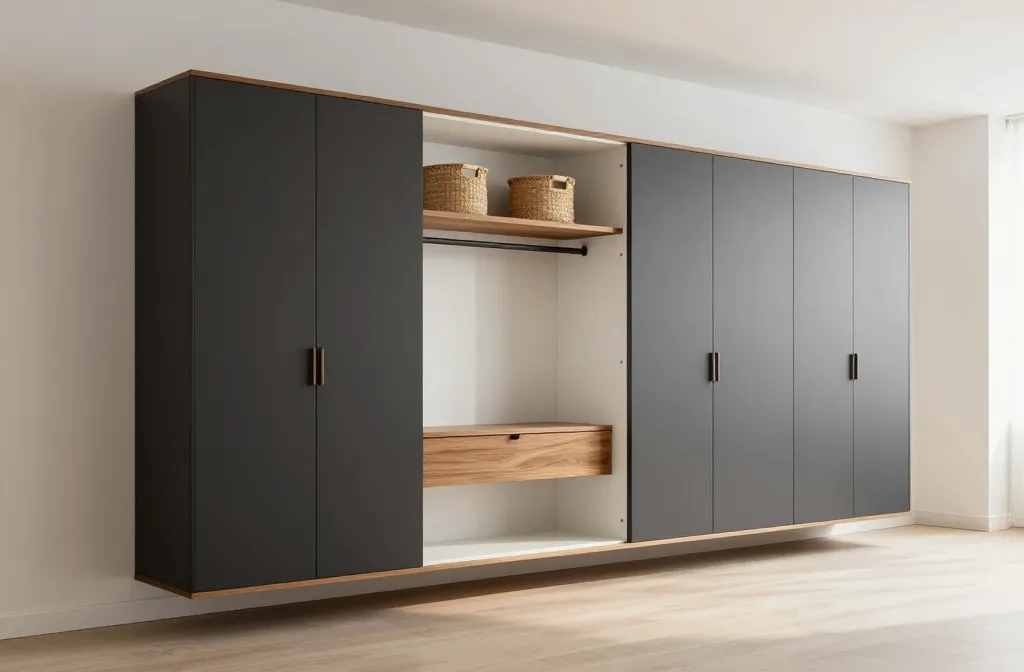 20 Almirah Designs Wardrobes for Smart Storage Solutions: Chic Clutter Crushers 1 20 Almirah Designs Wardrobes for Smart Storage Solutions: Chic Clutter Crushers