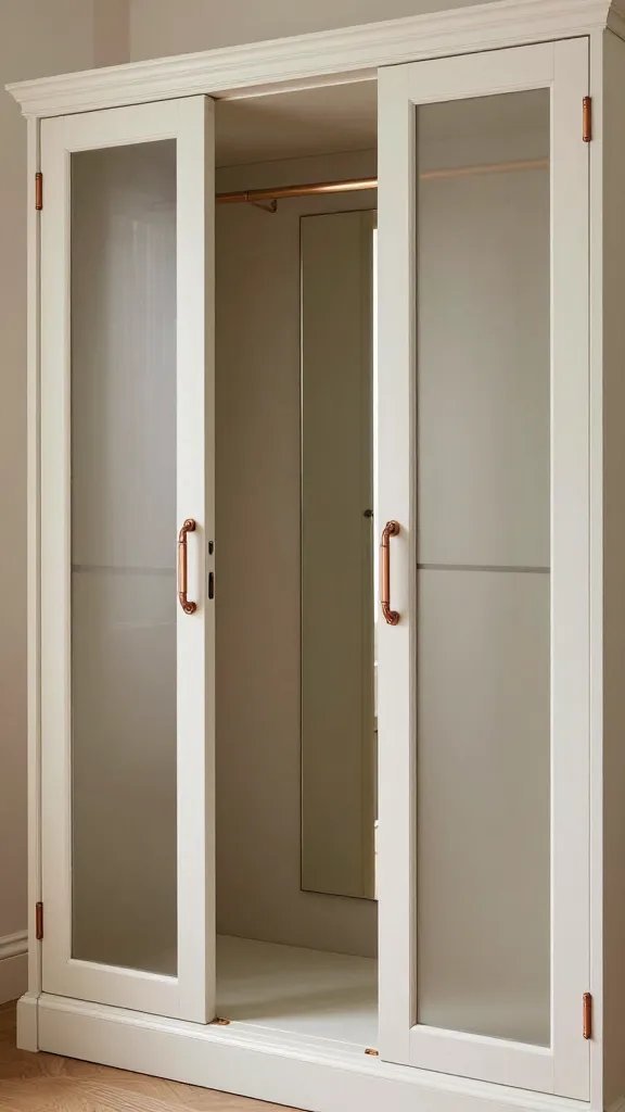 20 Almirah Designs Wardrobes for Smart Storage Solutions: Chic Clutter Crushers 5 Item 4