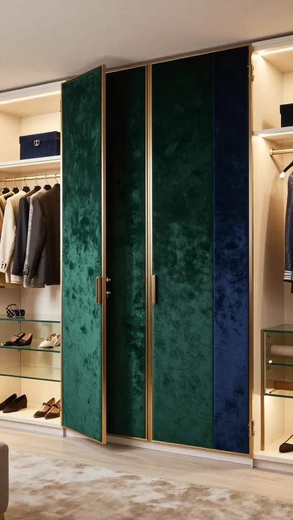 20 Almirah Designs Wardrobes for Smart Storage Solutions: Chic Clutter Crushers 8 Item 7