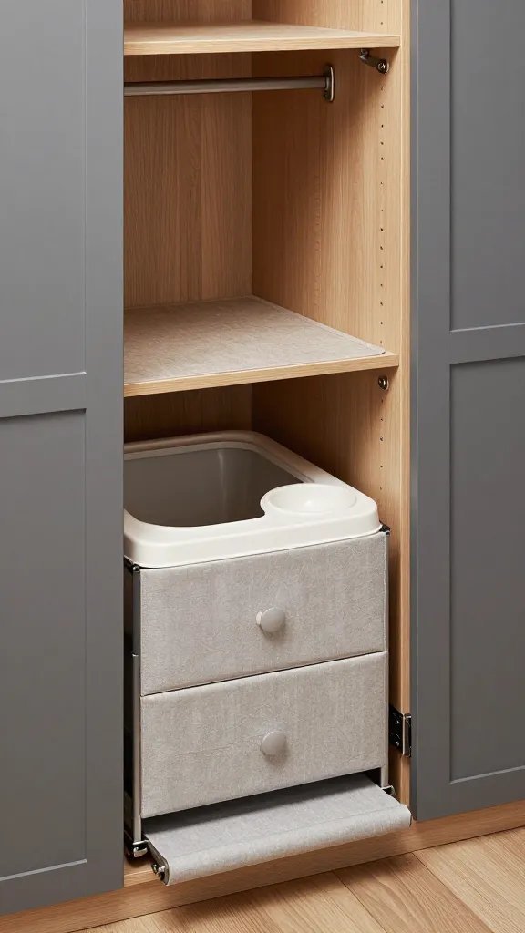 20 Almirah Designs Wardrobes for Smart Storage Solutions: Chic Clutter Crushers 14 Item 13