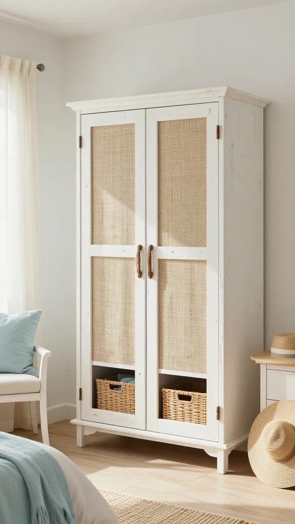 20 Almirah Designs Wardrobes for Smart Storage Solutions: Chic Clutter Crushers 15 Item 14