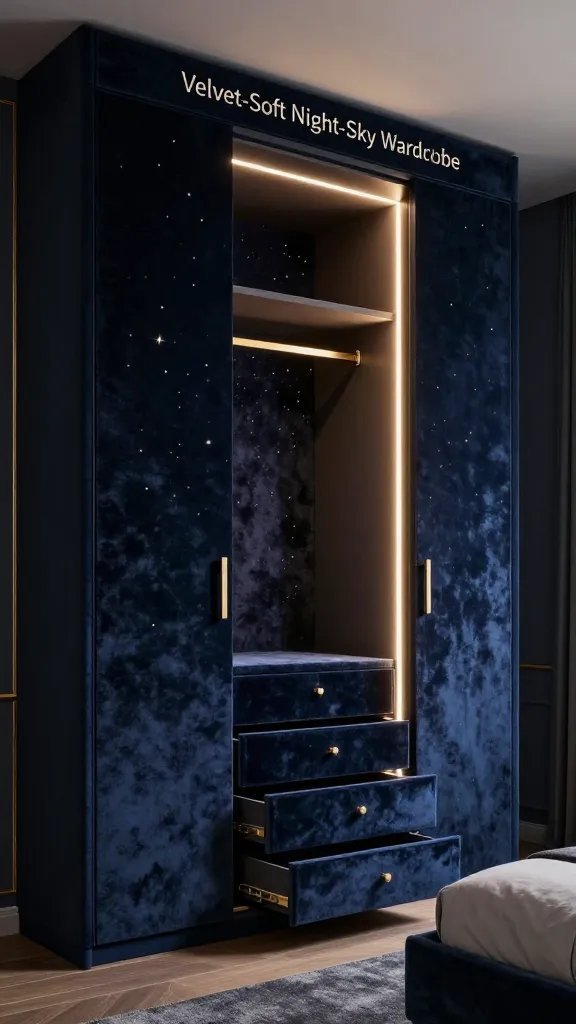 20 Almirah Designs Wardrobes for Smart Storage Solutions: Chic Clutter Crushers 16 Item 15