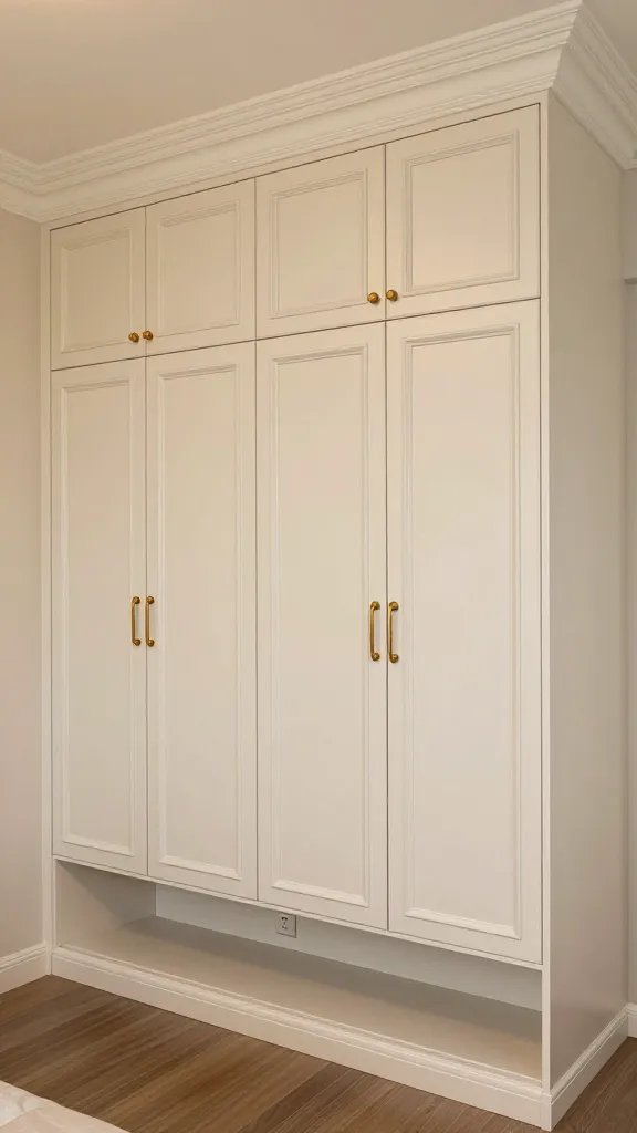 20 Almirah Designs Wardrobes for Smart Storage Solutions: Chic Clutter Crushers 19 Item 18