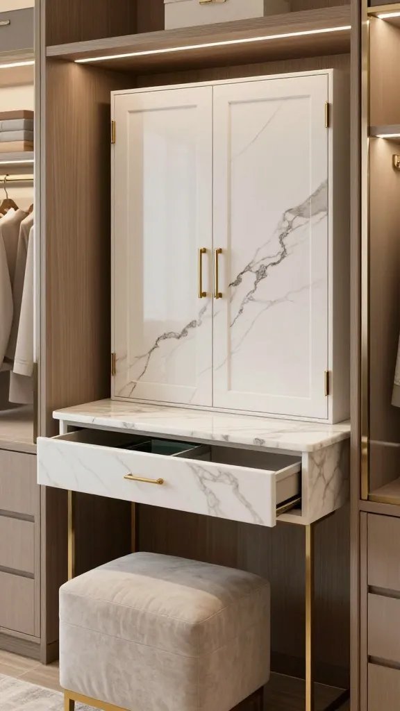 20 Almirah Designs Wardrobes for Smart Storage Solutions: Chic Clutter Crushers 21 Item 20