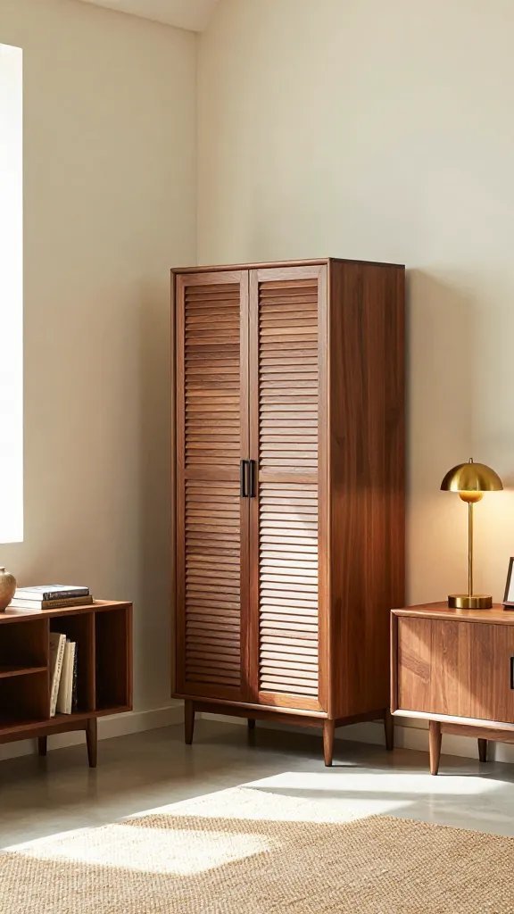 20 Almirah Designs Ideas You'll Love for Every Room: Chic Storage Calls 2 Item 1