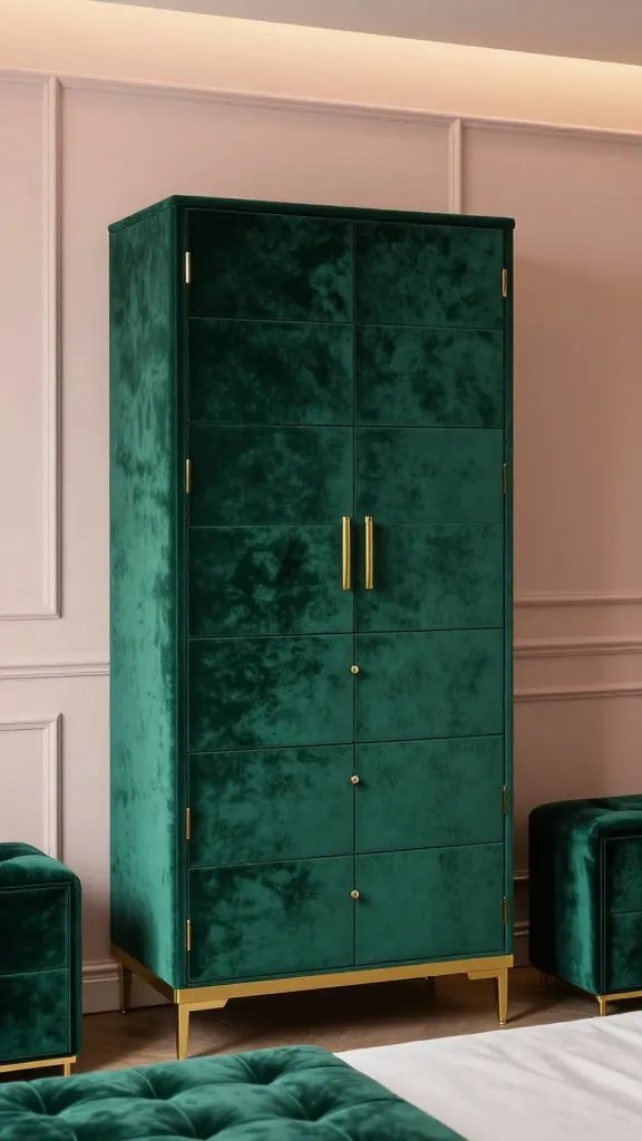 20 Almirah Designs Ideas You'll Love for Every Room: Chic Storage Calls 6 Item 5