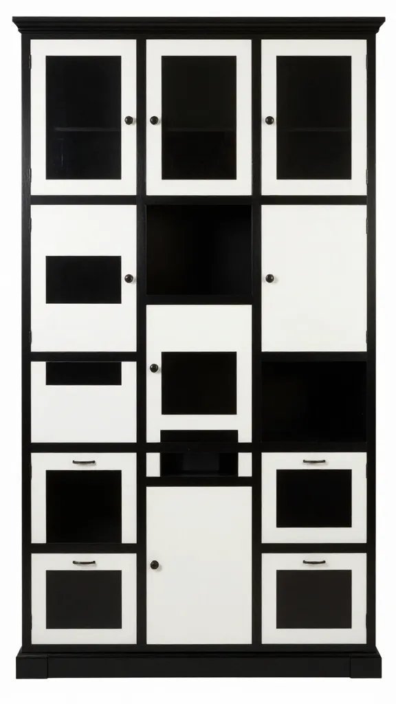 20 Almirah Designs Ideas You'll Love for Every Room: Chic Storage Calls 8 Item 7