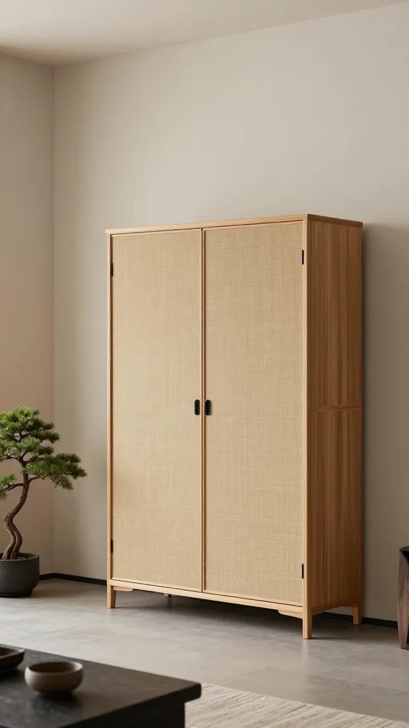 20 Almirah Designs Ideas You'll Love for Every Room: Chic Storage Calls 10 Item 9