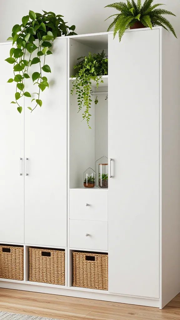 20 Almirah Designs Ideas You'll Love for Every Room: Chic Storage Calls 12 Item 11