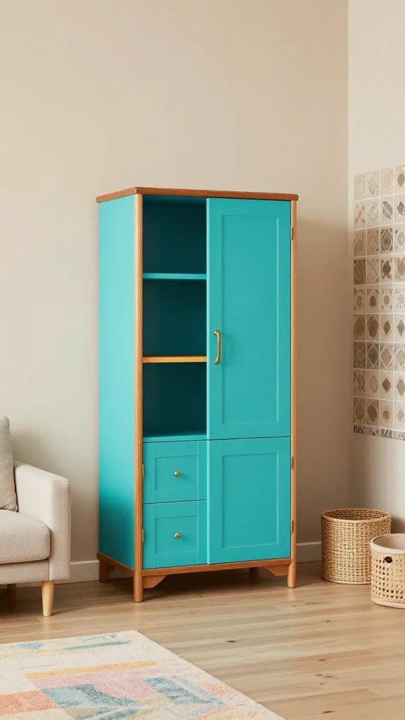 20 Almirah Designs Ideas You'll Love for Every Room: Chic Storage Calls 16 Item 15