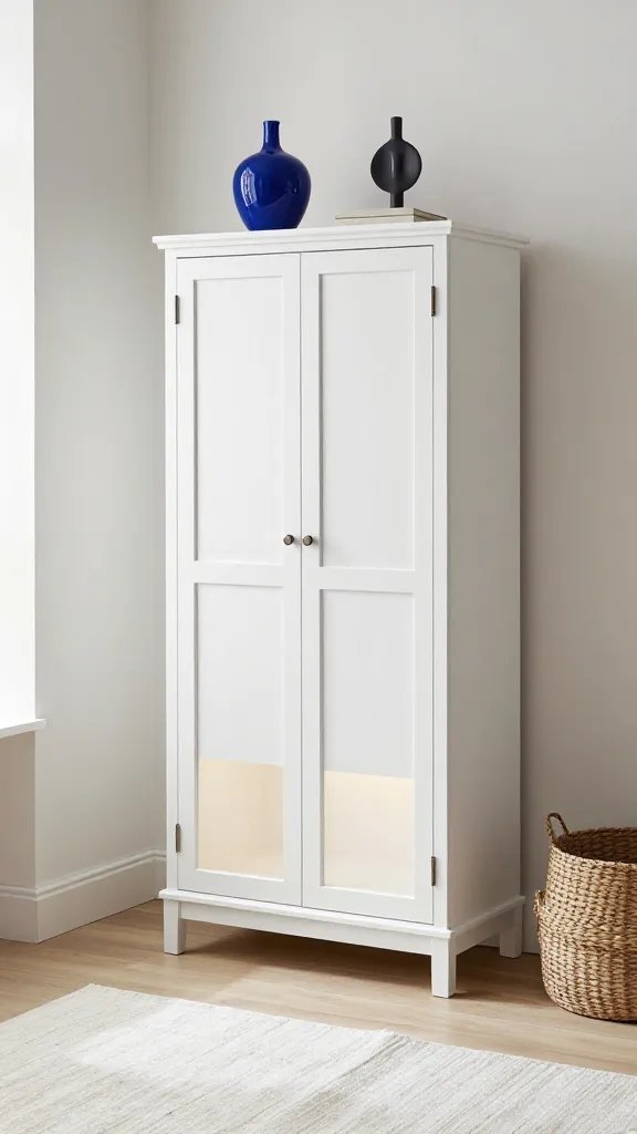 20 Almirah Designs Ideas You'll Love for Every Room: Chic Storage Calls 17 Item 16