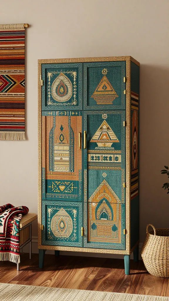 20 Almirah Designs Ideas You'll Love for Every Room: Chic Storage Calls 18 Item 17