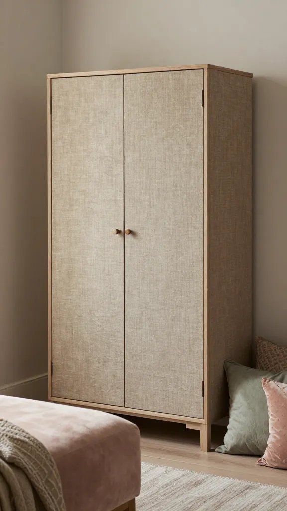 20 Almirah Designs Ideas You'll Love for Every Room: Chic Storage Calls 20 Item 19