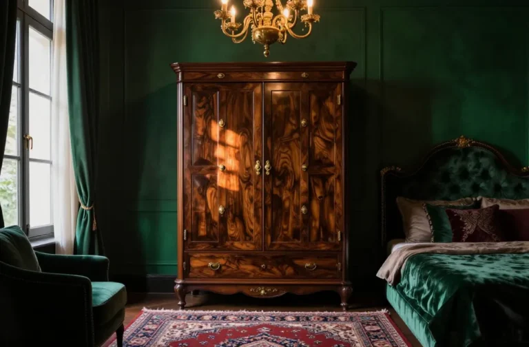 20 Bedroom Almirah Design Ideas for Stylish Storage: Chic Closets