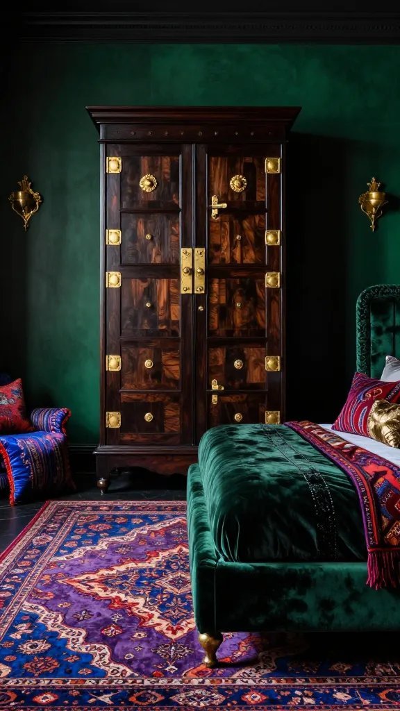 20 Bedroom Almirah Design Ideas for Stylish Storage: Chic Closets 2 Item 1