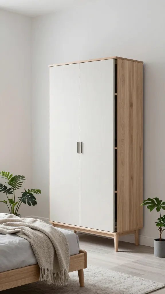 20 Bedroom Almirah Design Ideas for Stylish Storage: Chic Closets 3 Item 2