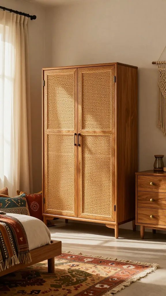 20 Bedroom Almirah Design Ideas for Stylish Storage: Chic Closets 4 Item 3