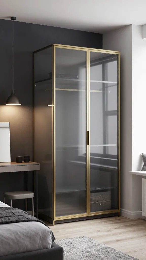 20 Bedroom Almirah Design Ideas for Stylish Storage: Chic Closets 5 Item 4