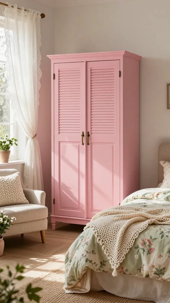 20 Bedroom Almirah Design Ideas for Stylish Storage: Chic Closets 6 Item 5