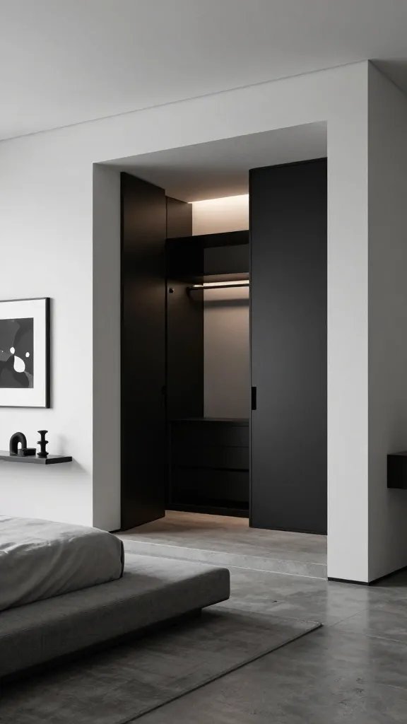 20 Bedroom Almirah Design Ideas for Stylish Storage: Chic Closets 7 Item 6