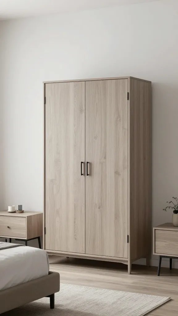 20 Bedroom Almirah Design Ideas for Stylish Storage: Chic Closets 9 Item 8