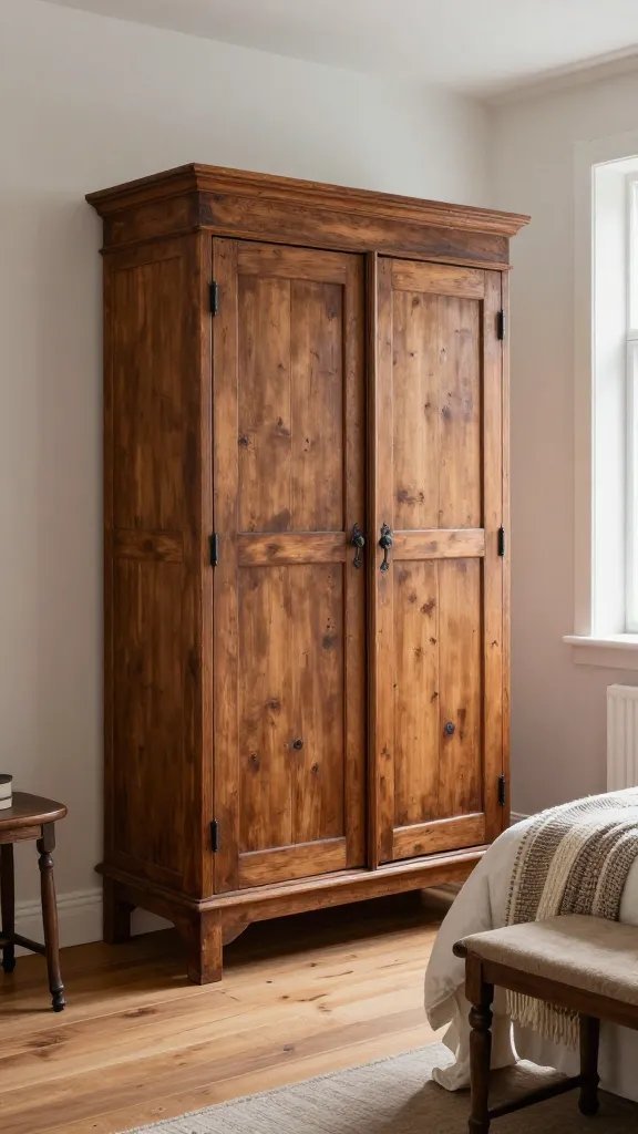 20 Bedroom Almirah Design Ideas for Stylish Storage: Chic Closets 10 Item 9