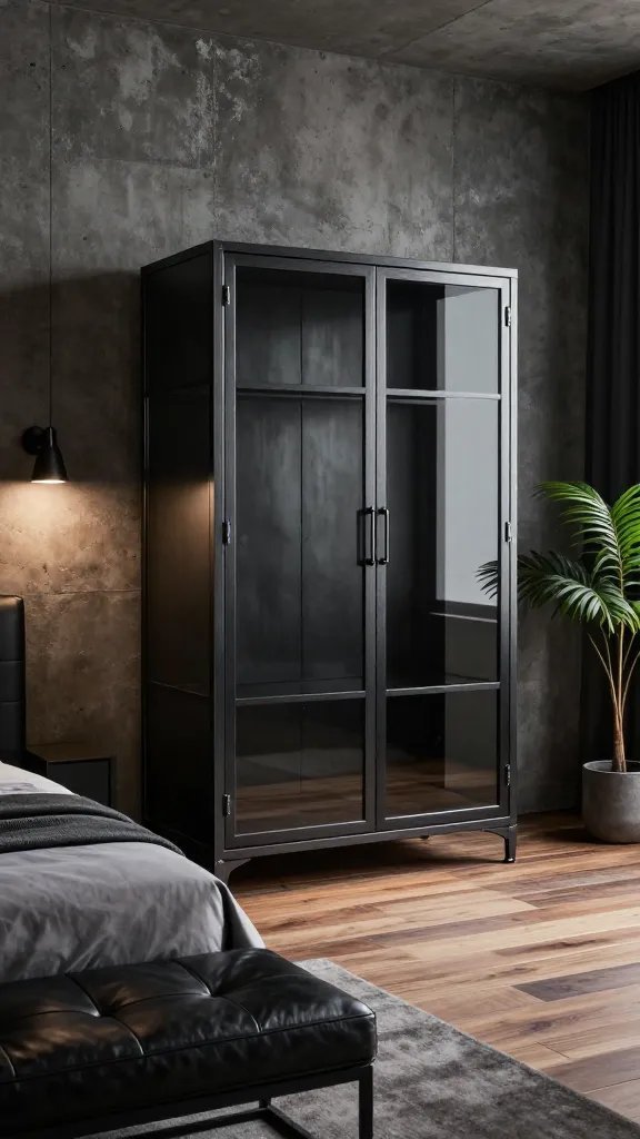 20 Bedroom Almirah Design Ideas for Stylish Storage: Chic Closets 11 Item 10